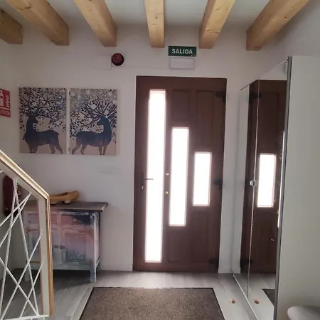 Casa Valparaiso San Martin de Laspra