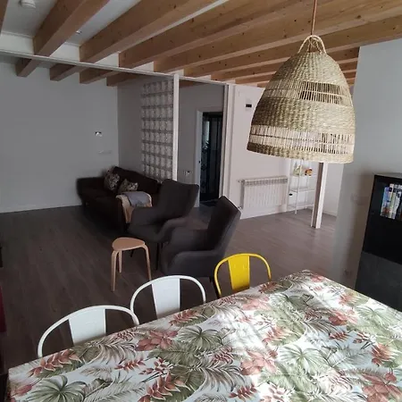 Holiday home Casa Valparaiso San Martin de Laspra