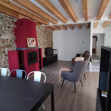 Casa Valparaiso San Martin de Laspra