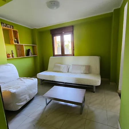 Casa Valparaiso Asturias Tatil Evi
