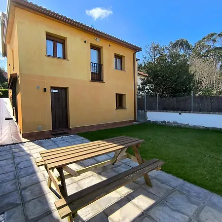 Holiday home Casa Valparaiso Asturias *