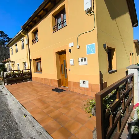 Holiday home Casa Valparaiso Asturias San Martin de Laspra